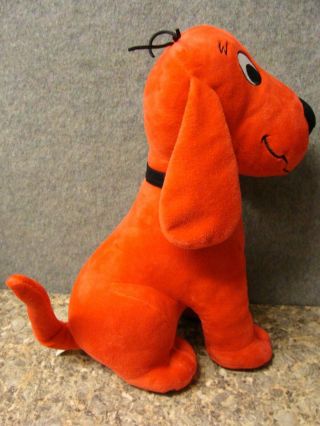 Clifford the Big Red Dog 14 Inch Plush Kohl ' s Cares Kids 3