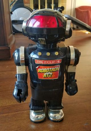 Robotron Rt - 2 The Walking Robot By Bright