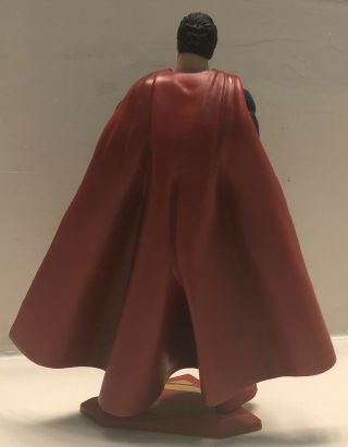 Superman action figure - DC (Loose) Movie Masters - Henry Cavill 4