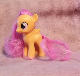 My Little Pony Scootaloo Figure Cutie Mark Crusaders Crew - G4 Mlp Fim Hasbro