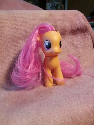 My Little Pony SCOOTALOO Figure Cutie Mark Crusaders Crew - G4 MLP FiM Hasbro 2