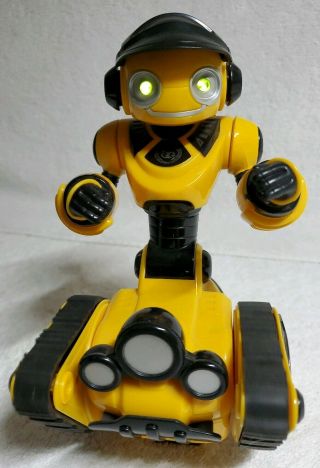 Wowwee Mini Robo - Rover Robot 7.  5