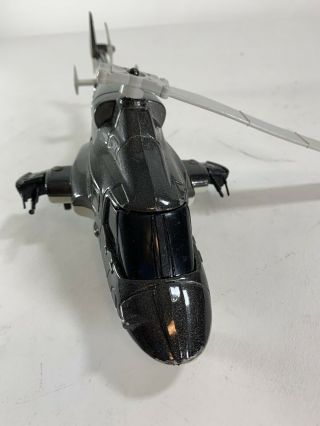 Ertl Airwolf Large Scale Diecast Helicopter Universal Studios 1984 Vintage READ 6