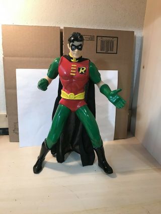 Warner Brothers Studio Stores Exclusive Robin 12 " Inch Figure 1999 Wb Store