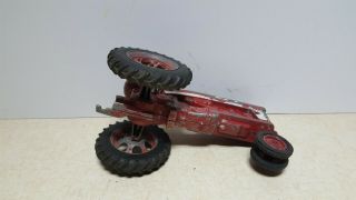 Toy Ertl or Eska Farmall 560 row crop tractor with out a fast hitch 7