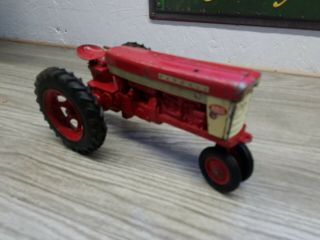 International 560 Tractor Ertl Eska Vintage Farm Toy Farmall Ih