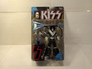 Mcfarlane Toys Kiss Ace Frehley Ultra Action Figure 1997 T2252