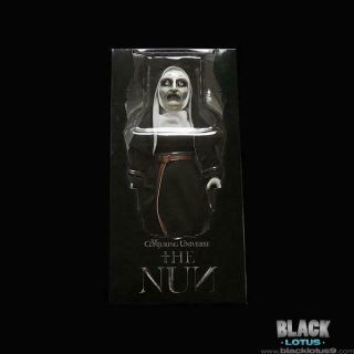 Blemished Box Mezco Toyz The Nun 18 - Inch Conjuring Universe Designer Mds Roto