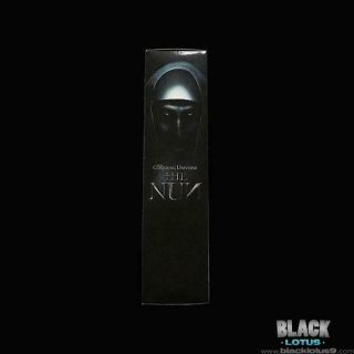 BLEMISHED BOX Mezco Toyz The Nun 18 - Inch Conjuring Universe Designer MDS Roto 4