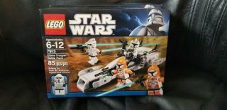 LEGO Star Wars Clone Trooper Battle Pack Bomb Squad (7913) RARE RETIRED 3