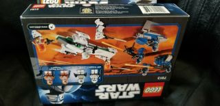 LEGO Star Wars Clone Trooper Battle Pack Bomb Squad (7913) RARE RETIRED 5