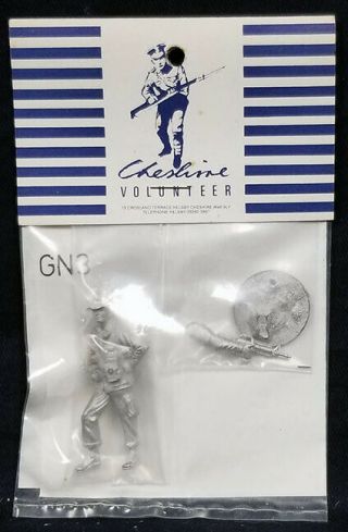 $9.  99 Nr Figure Blowout Cheshire Gn3 54mm Metal Us Navy Seal