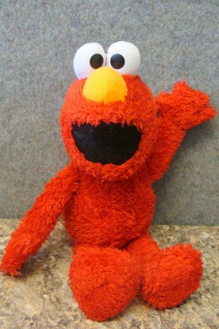 Elmo Sesame Street 14 Inch Plush Kohl 