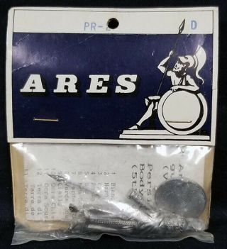 $9.  99 Nr Figure Blowout Ares Pr - 2 60mm Metal Darius Bodyguard 5th Century B.  C.
