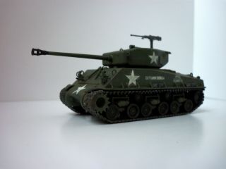 1/72 Um 377 Sherman Medium Tank M4a2 (76) W - Hvvs,  Build & Painted