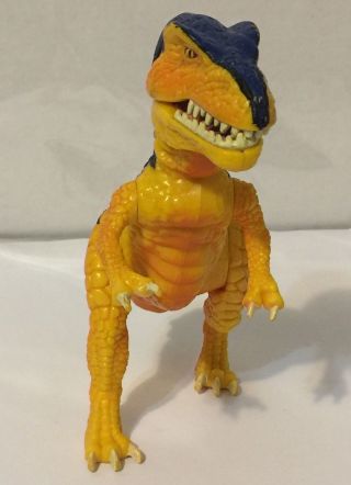 Primal Rage Sauron Tyrannosaurus Rex Action Figure 1994 Playmates
