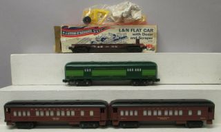 Lionel O Gauge Mpc Passenger And Freight Cars [4]