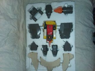 Transformers Autobot Defense Base Omega Supreme G1 1985 2