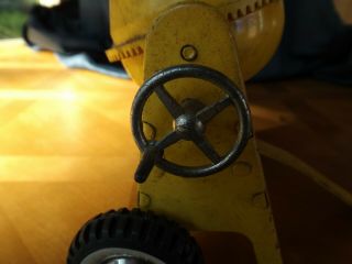 Nylint Ford Toy Cement Mixer - Vintage 6