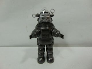 1997 Forbidden Planet Robby The Robot Wind Up Figure Loose