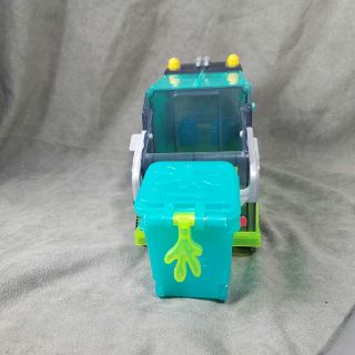 Trash Pack Gross Ghost Series Garbage Truck Toy Vehicle Moose 4