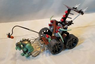 Lego Castle Troll Assault Wagon (7038) - 100 Complete w/ Instructions 2