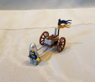 Lego Castle Troll Assault Wagon (7038) - 100 Complete w/ Instructions 5