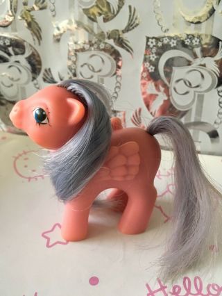 My Little Pony G1 Baby Northstar Mexican Vintage Mexico