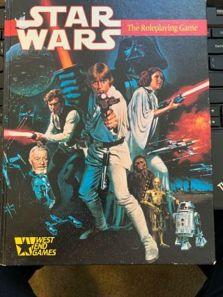 Star Wars - The Roleplaying Game - Rebel Alliance Source Book,  And More