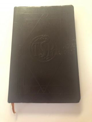 Tsr Ad&d 2nd Edition Encyclopedia Magica Volume One 2141 Faux Leather Cover