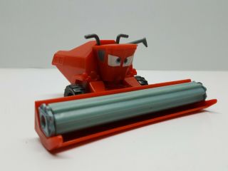 (frank Only) From Disney Pixar Cars Tractor Tippin Track Set