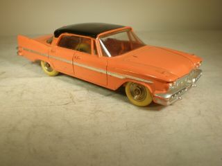 Dinky Toys French Dinky 1959 Desoto Diplomat 545 Outstanding