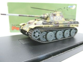 Dragon Armour 1/72 Panther F Tank Berlin 1945 60043