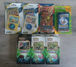 30) Packs Of Pokemon Trading Game Cards That 