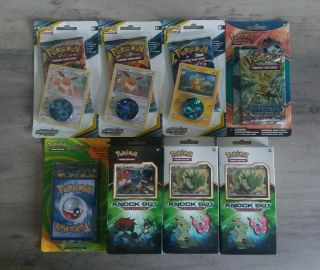 29) Packs Of Pokemon Trading Game Cards That 