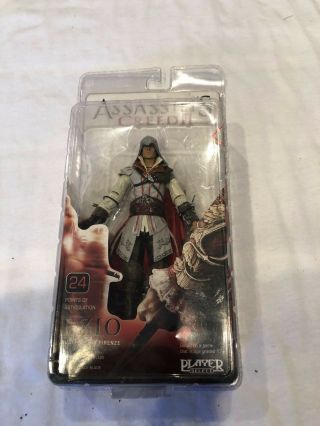 Assassins Creed Ezio Figure