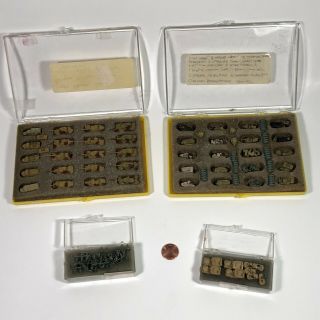 80,  C In C Precision In Miniatures Metal Casting Military Soldiers Tanks 1940 