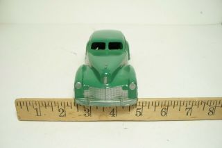 Vintage Hubley Toy Car 1940 