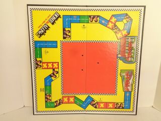 1992 THQ Home Alone 2 Lost in York Action Contraption Board Game Complete 8