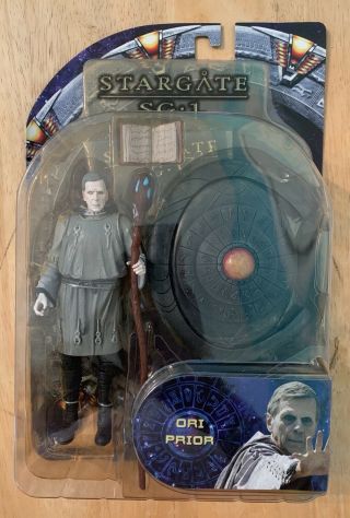 Ori Prior Stargate Sg - 1 Diamond Select Figure Series 3