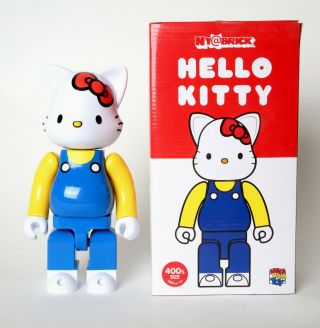 Medicom Be@rbrick Bearbrick Hello Kitty 400 Figure