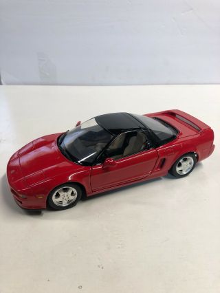 Rare Revell 92 Honda (acura) Nsx Coupe Import Tuner 1:18 Diecast - No Box S22