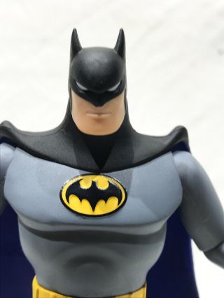 Dc Collectibles Batman Animated Series Figure From Mask Of The Phantasm 2 - Pack