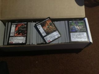 Battletech Ccg - 600,  Cards - About 2/3rd From Counterstrike