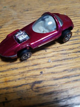 Hot Wheels Red Line Silhouette 1:64 Diecast Car