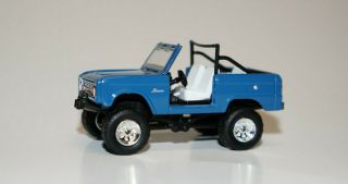 1967 Ford Bronco 