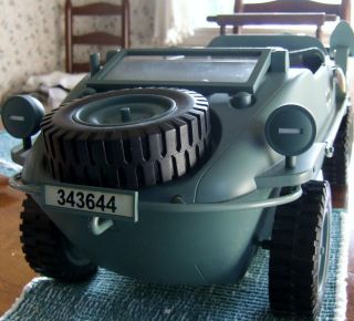 The Ultimate Soldier Schwimmwagen Land/water Recon Vehicle 1:6 No Box
