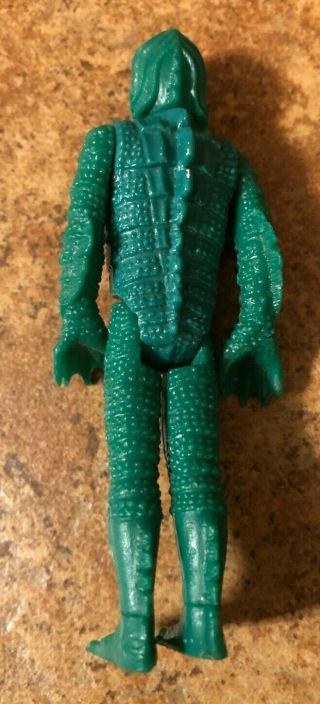 1980 Remco Creature From the Black Lagoon 3.  75 