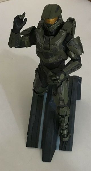 Halo Master Chief Artfx Statue Kotobukiya Halo 4 12 " Figure Microsoft Corp