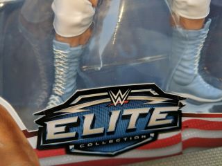 WWE Elite Hulk Hogan - Ringside Exclusive Hulkster 2